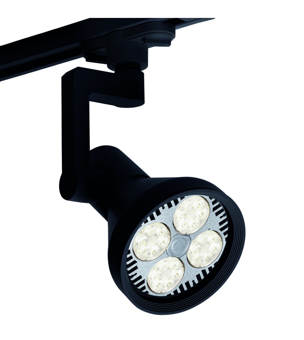 FOCO CARRIL KORNAT NEGRO